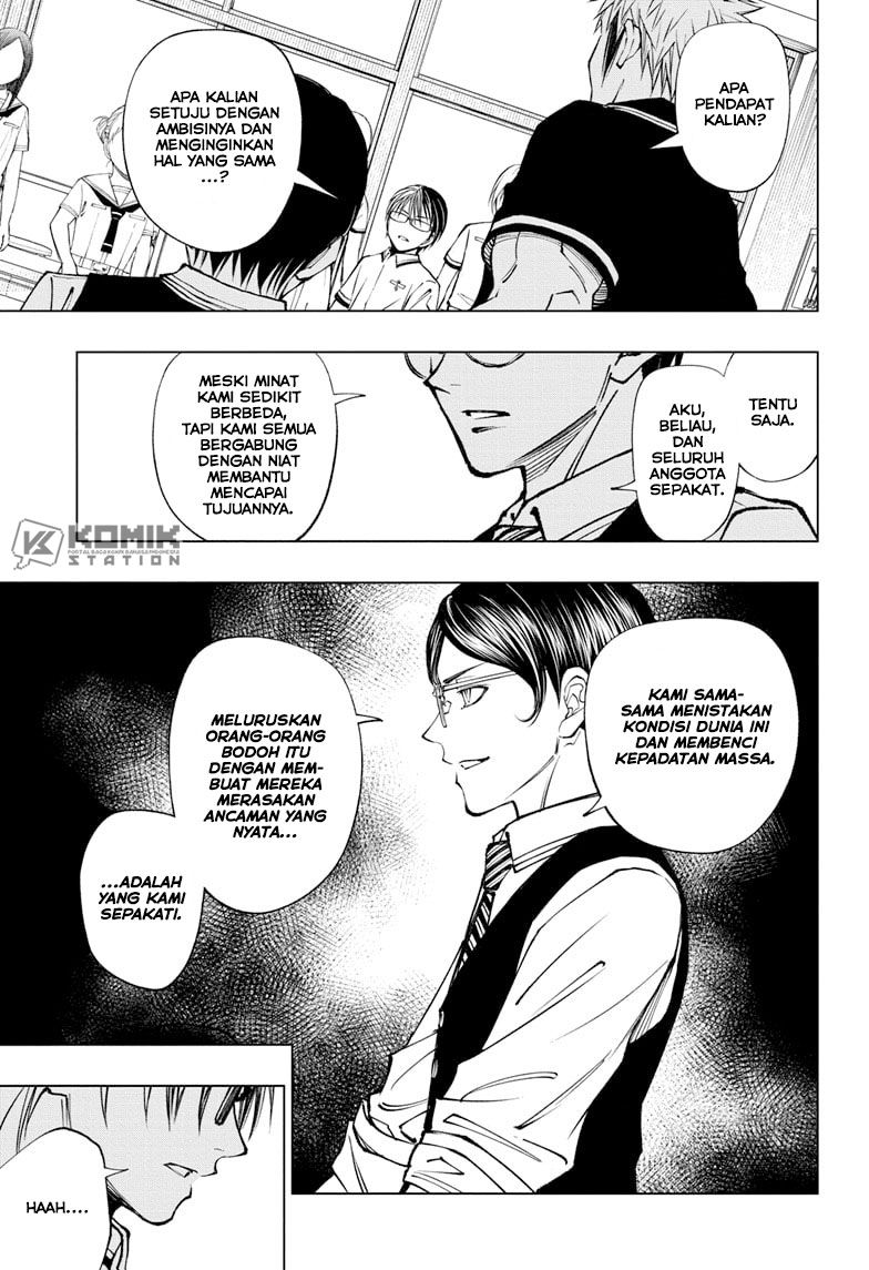 Kill Blue Chapter 67 Gambar 4