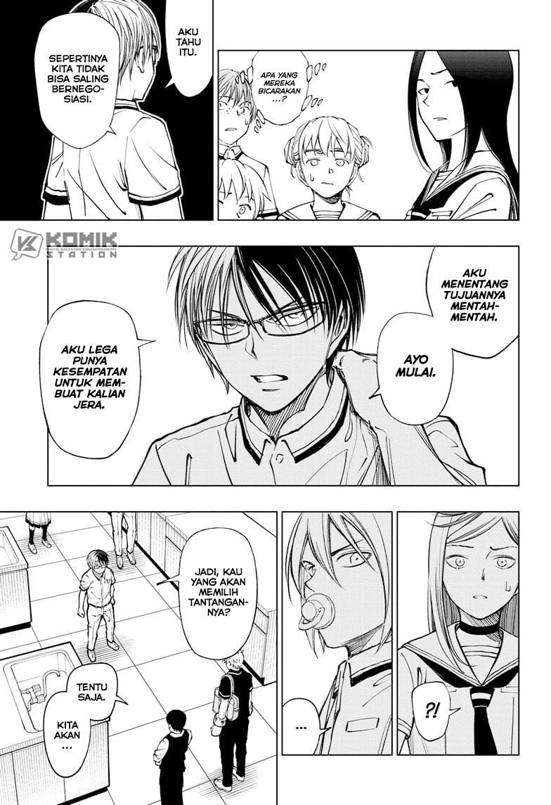 Kill Blue Chapter 67 Gambar 6