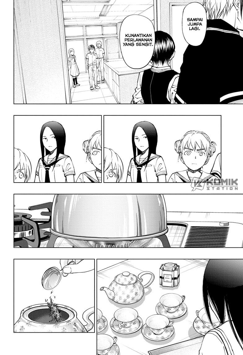 Kill Blue Chapter 67 Gambar 9