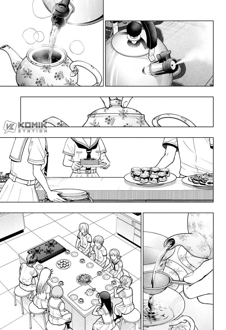 Kill Blue Chapter 67 Gambar 10
