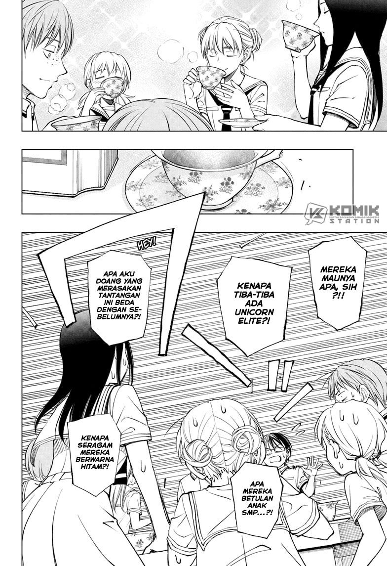 Kill Blue Chapter 67 Gambar 11