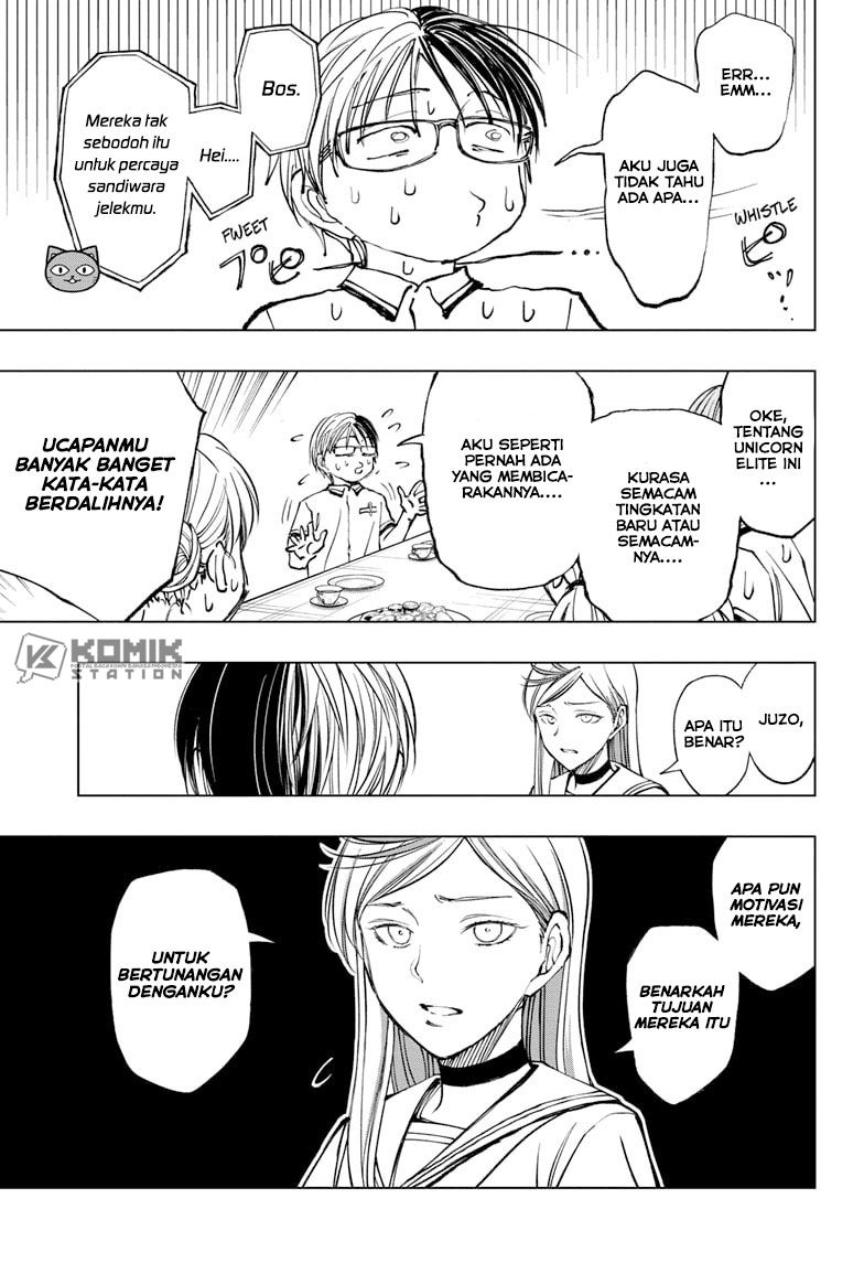 Kill Blue Chapter 67 Gambar 13
