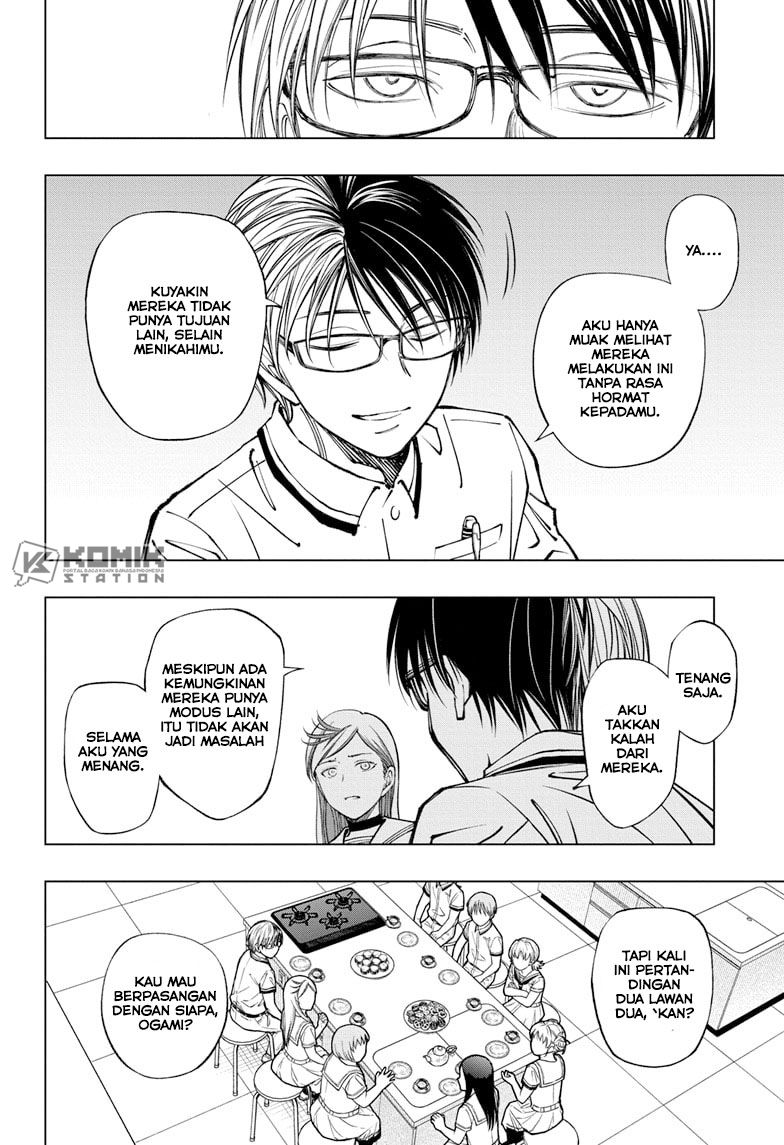 Kill Blue Chapter 67 Gambar 14