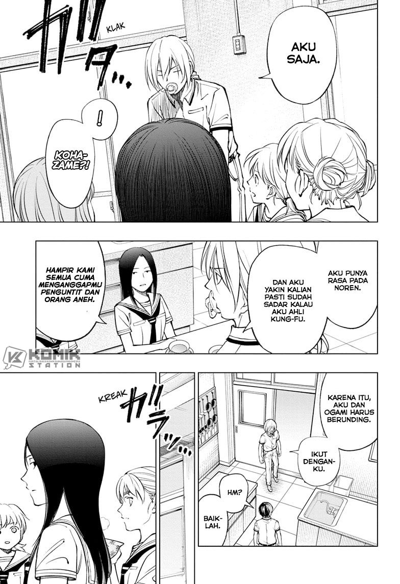 Kill Blue Chapter 67 Gambar 15