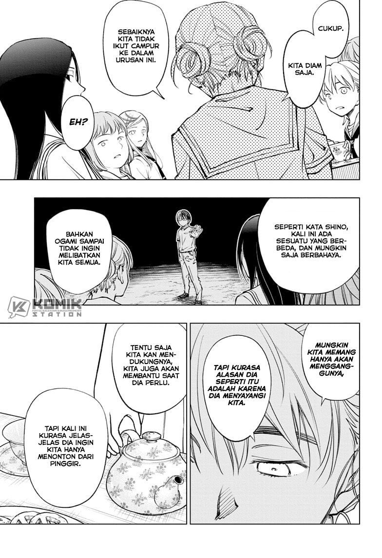 Kill Blue Chapter 67 Gambar 17