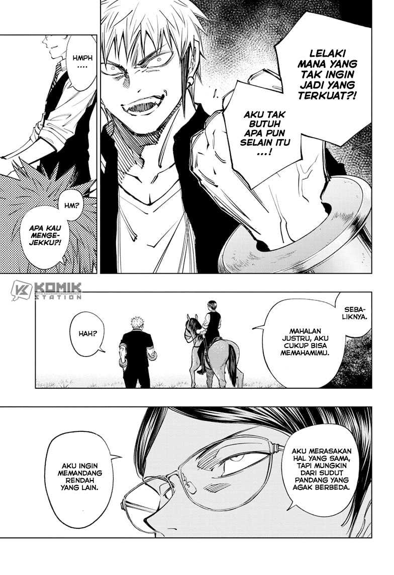 Kill Blue Chapter 68 Gambar 17