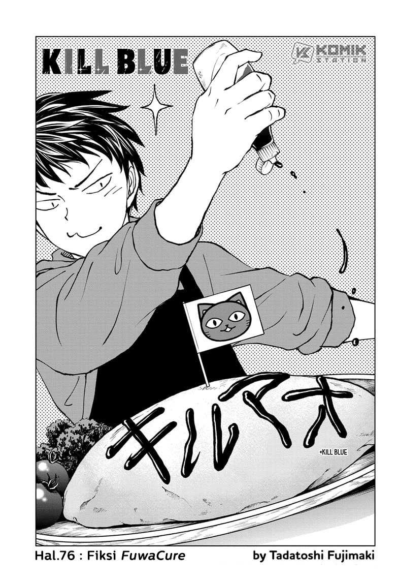 Kill Blue Chapter 76 Gambar 2