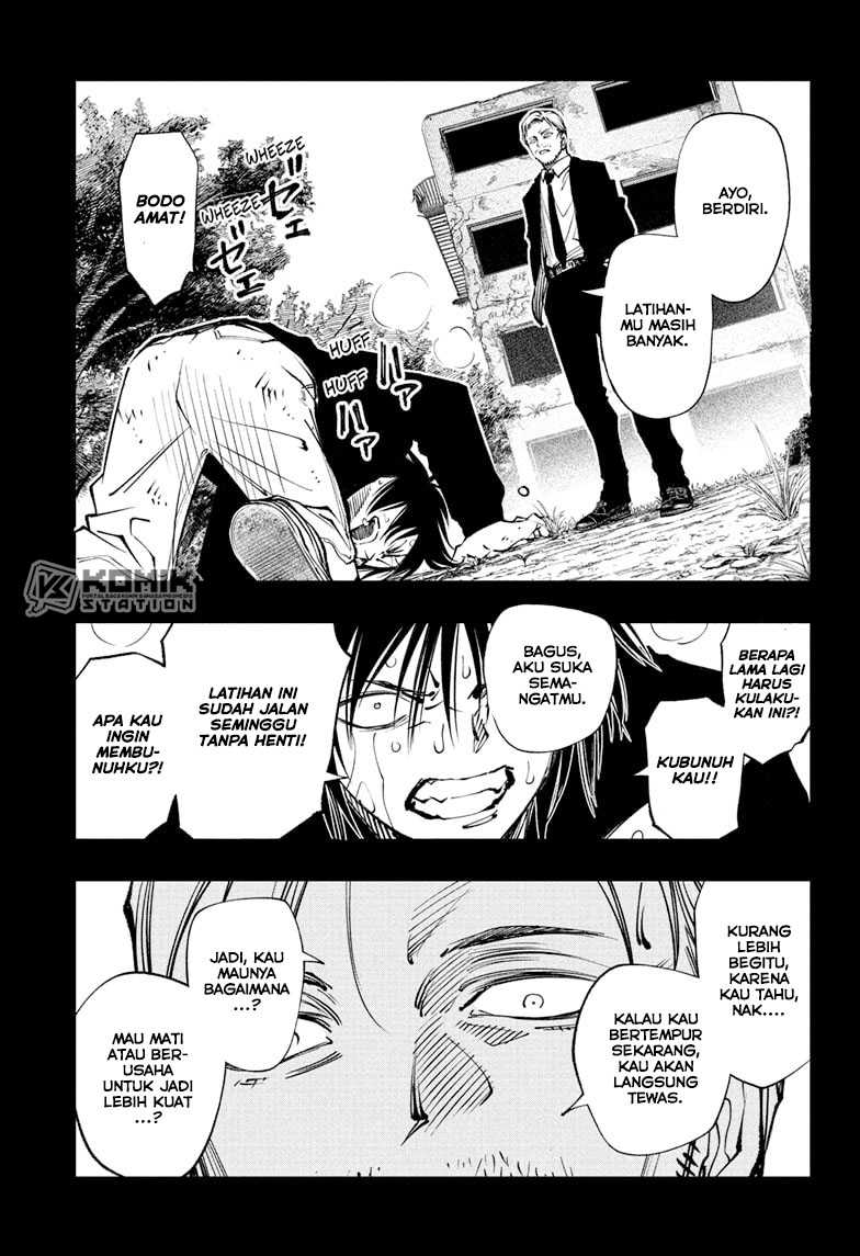 Kill Blue Chapter 83 Gambar 2