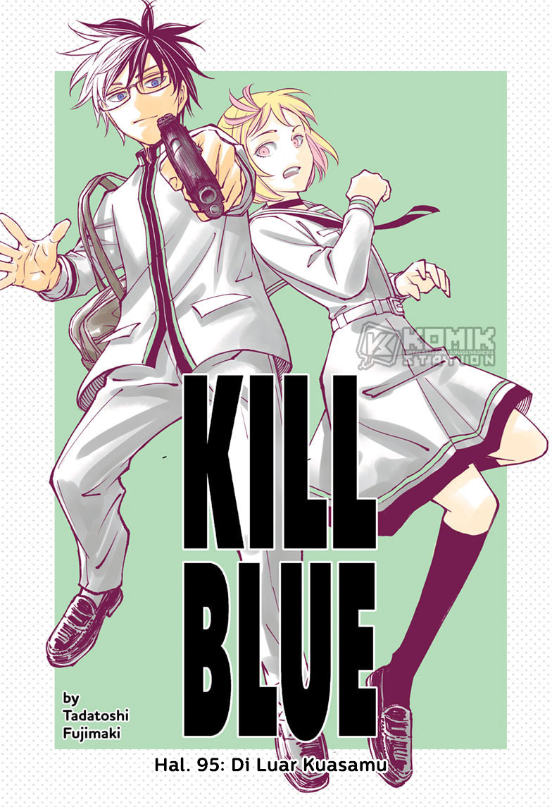 Kill Blue Chapter 95 Gambar 2