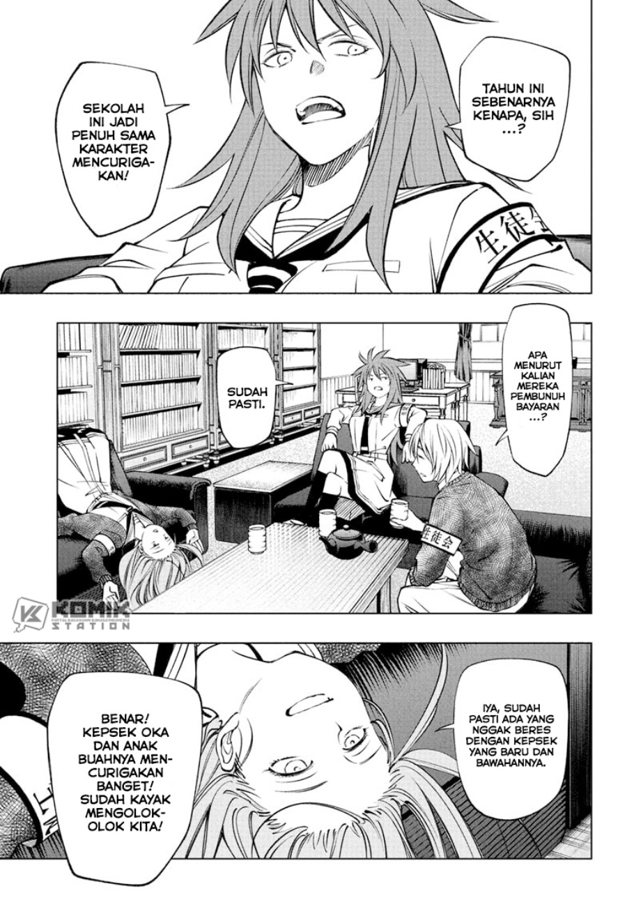 Kill Blue Chapter 99 Gambar 2