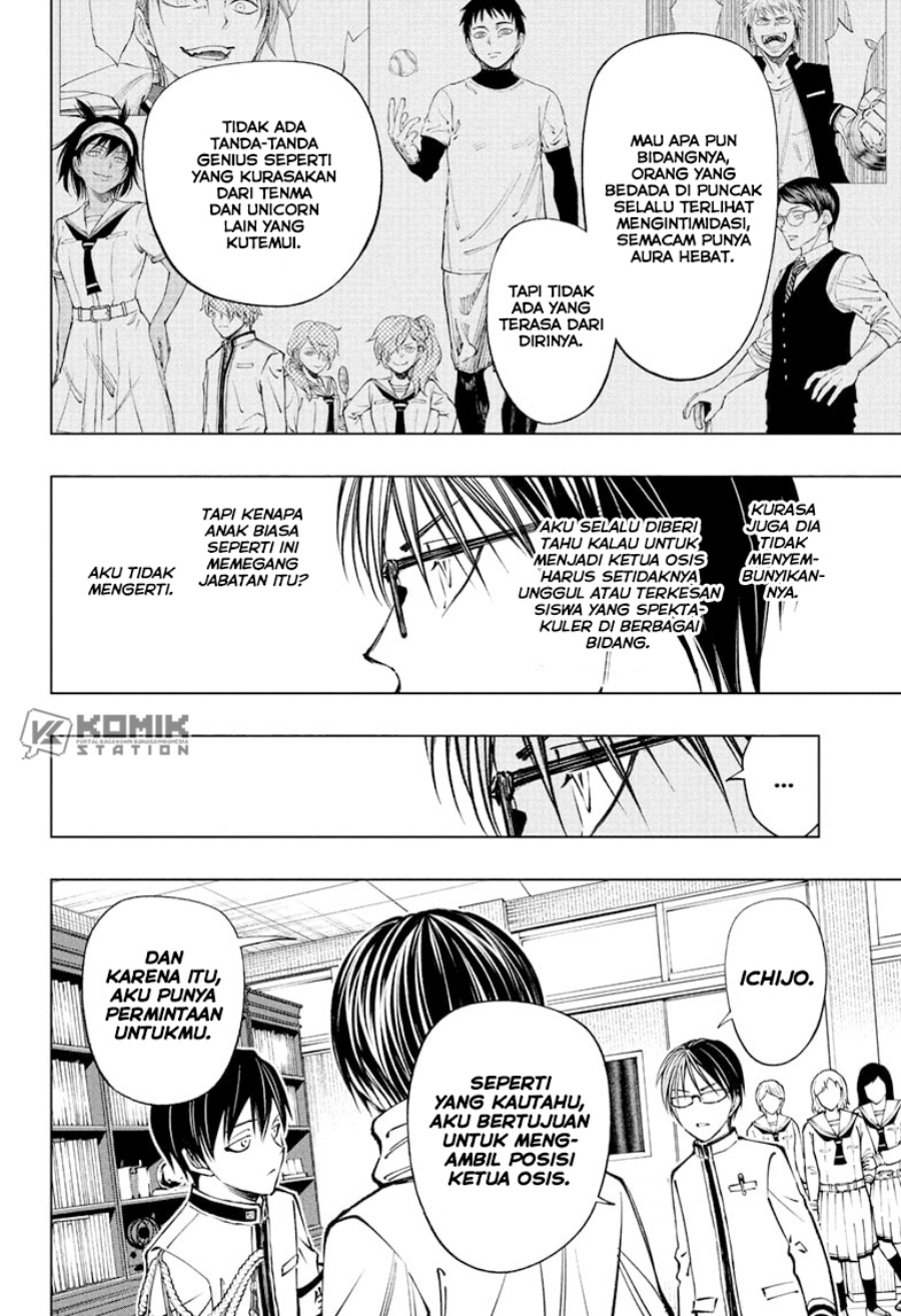 Kill Blue Chapter 99 Gambar 9