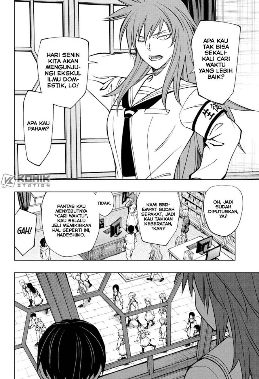 Kill Blue Chapter 99 Gambar 19