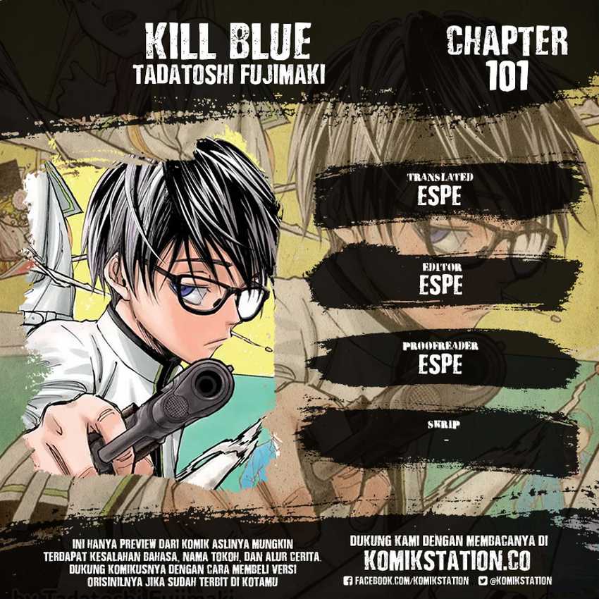 Kill Blue Chapter 101 Gambar 1