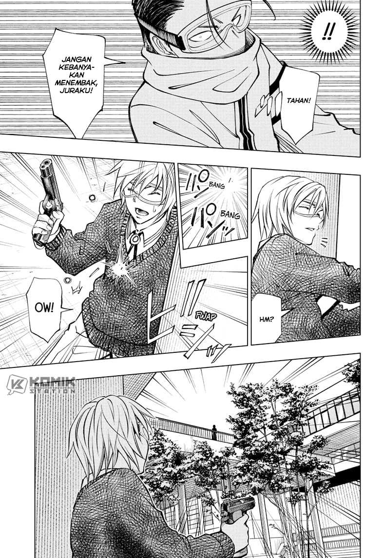 Kill Blue Chapter 102 Gambar 17