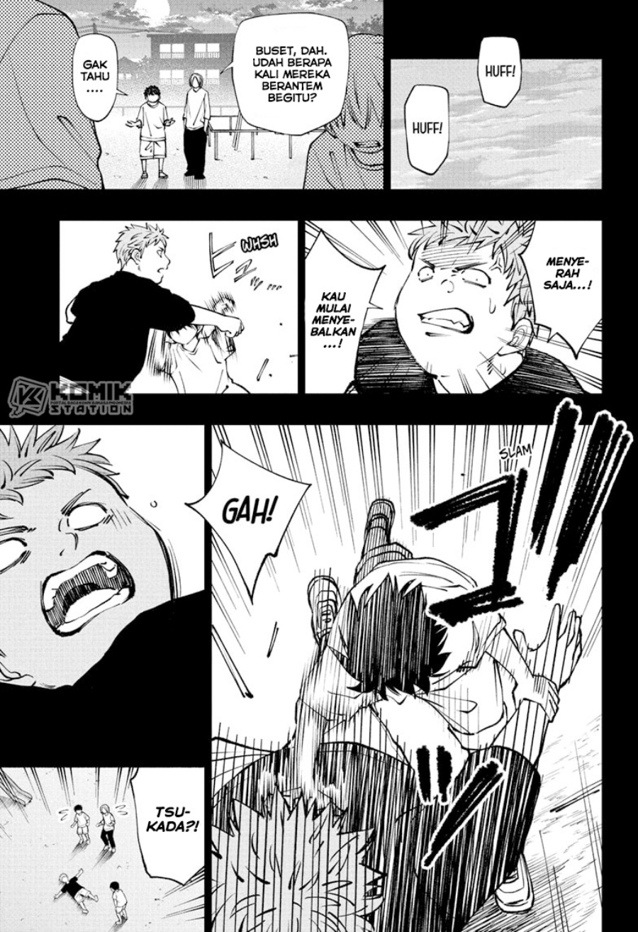 Kill Blue Chapter 106 Gambar 4