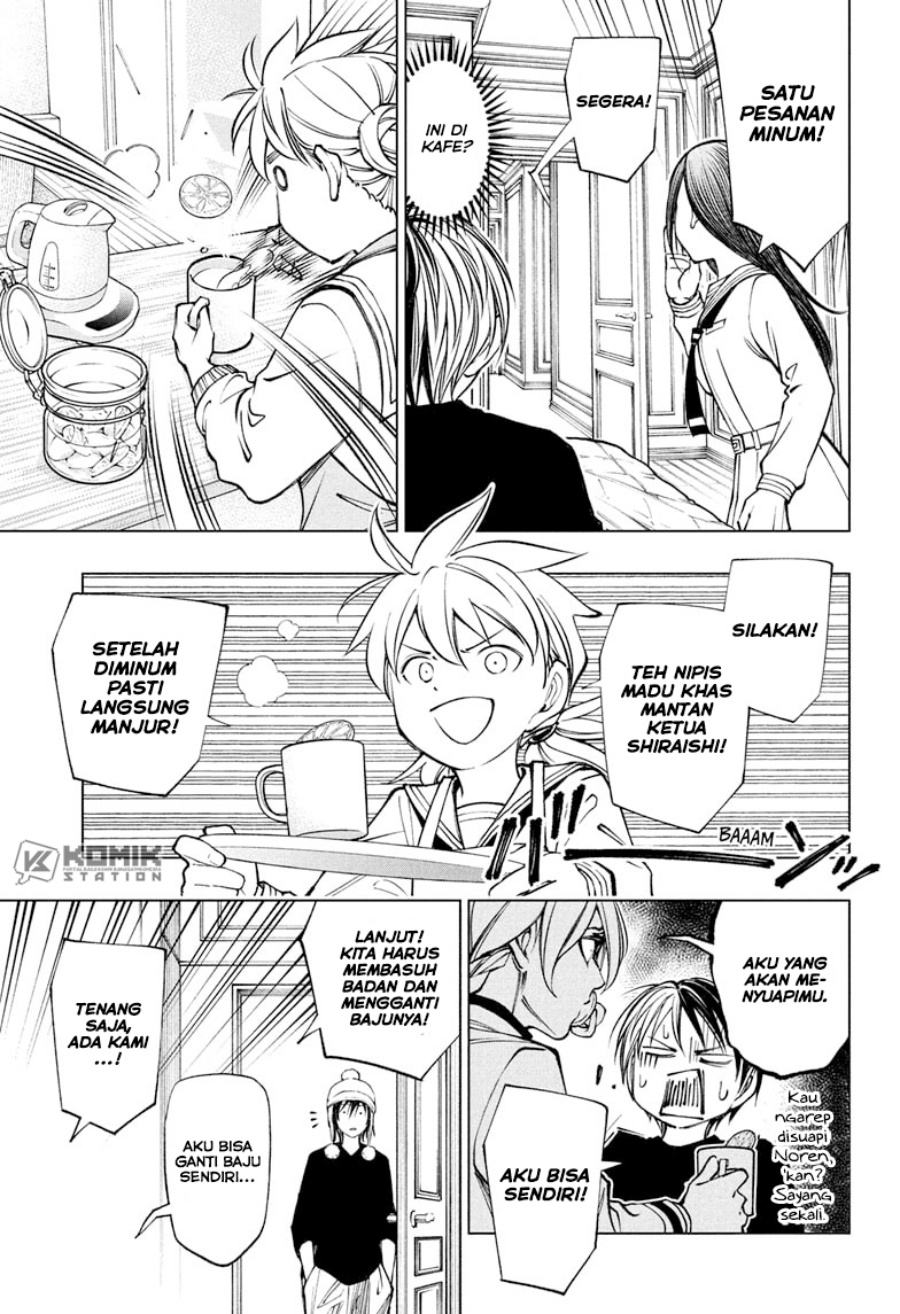 Kill Blue Chapter 108 Gambar 10