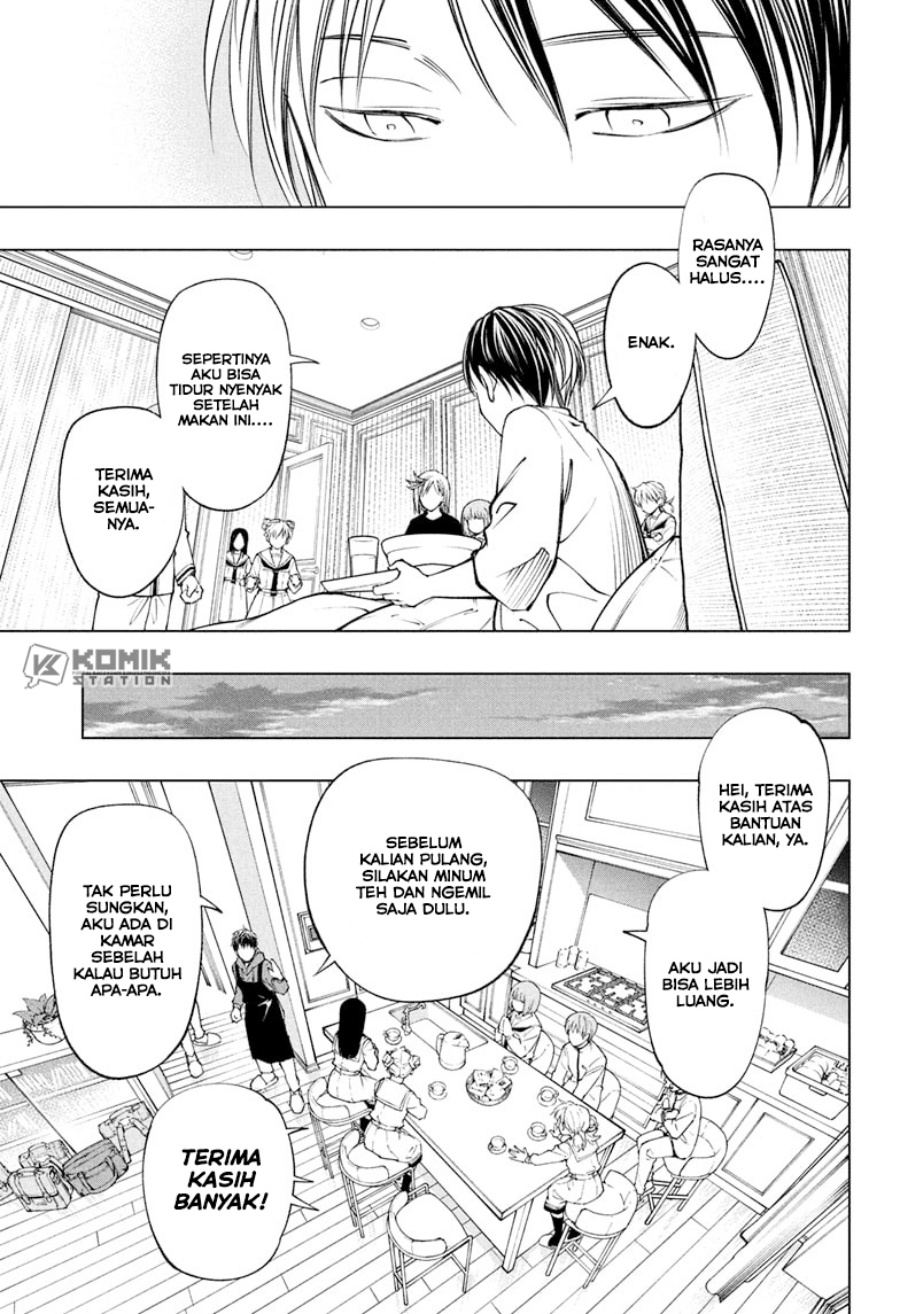 Kill Blue Chapter 108 Gambar 14