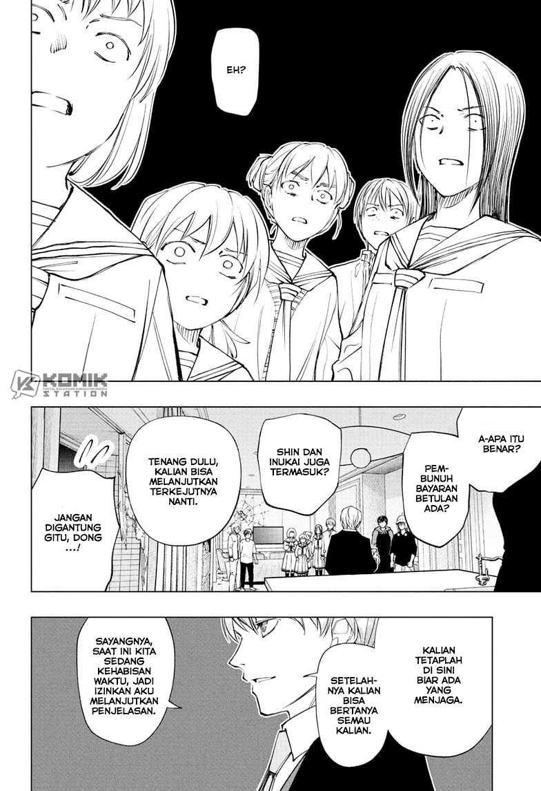 Kill Blue Chapter 110 Gambar 10