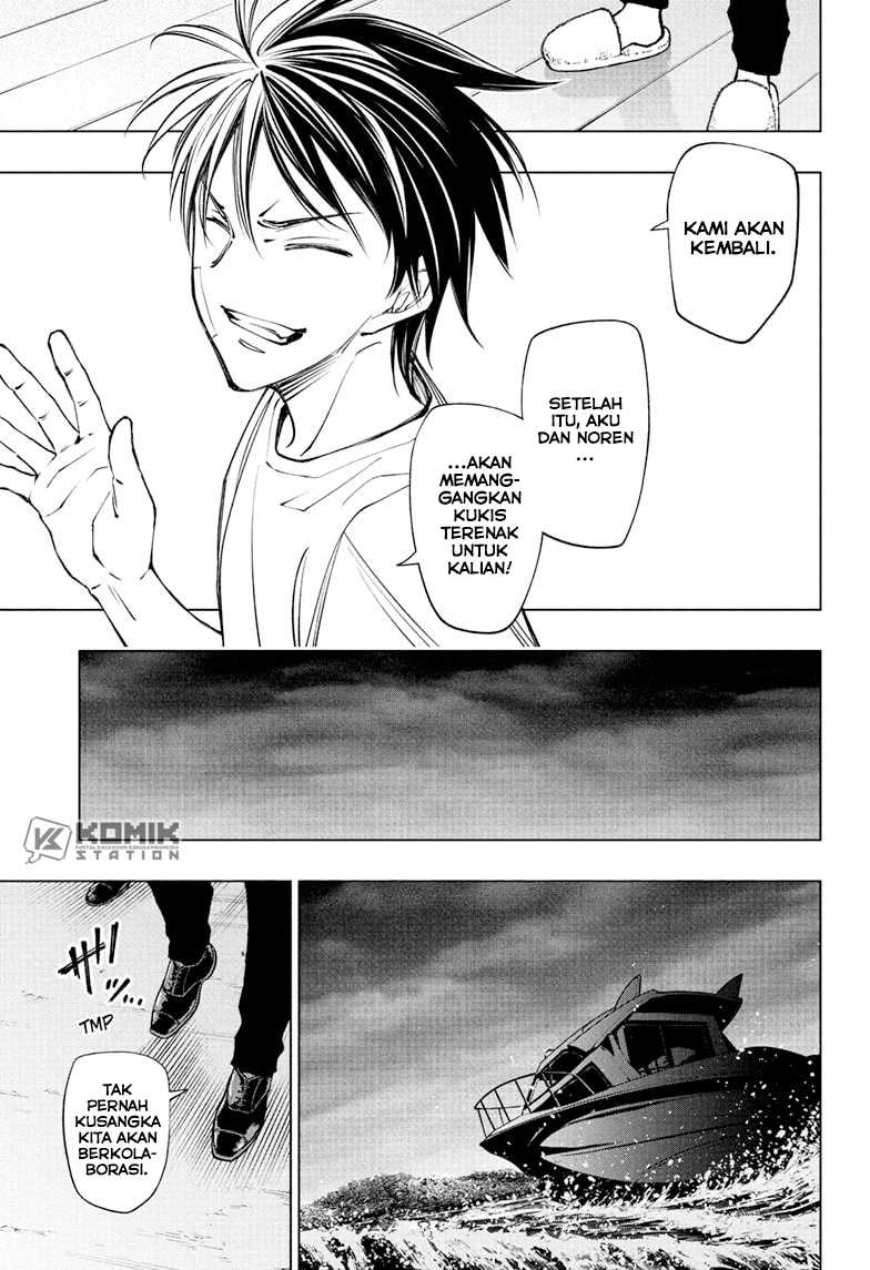 Kill Blue Chapter 110 Gambar 17