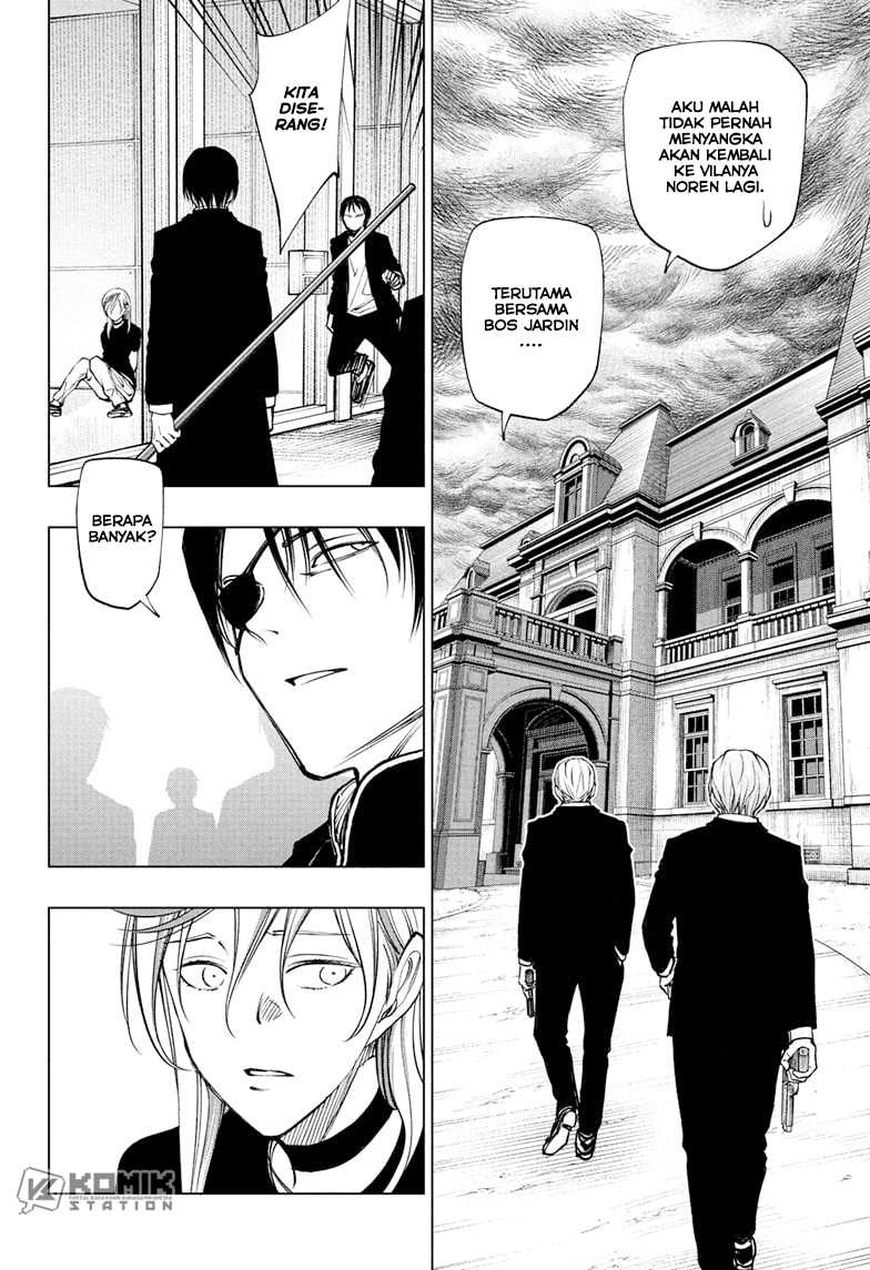 Kill Blue Chapter 110 Gambar 18