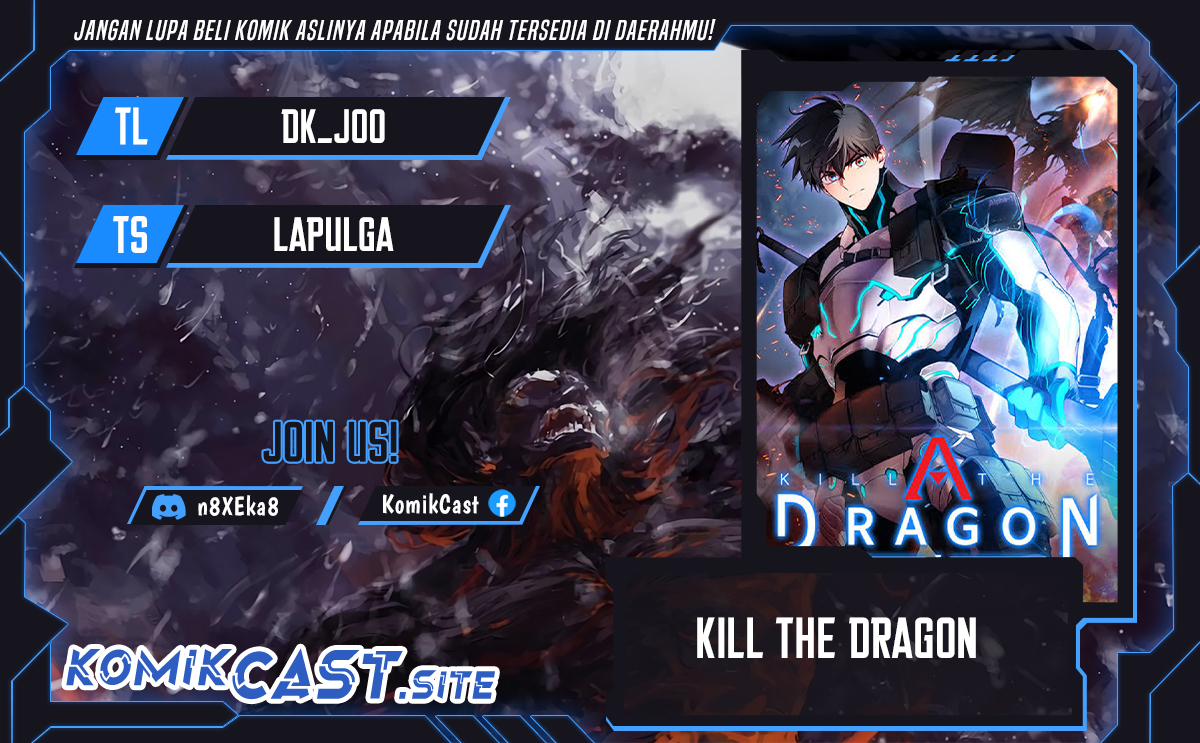 Kill The Dragon Chapter 57 Gambar 1