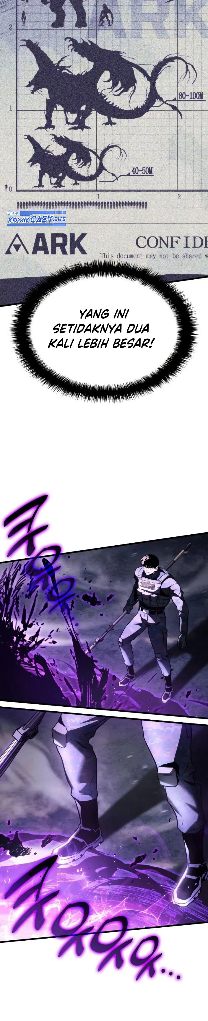 Kill The Dragon Chapter 57 Gambar 4