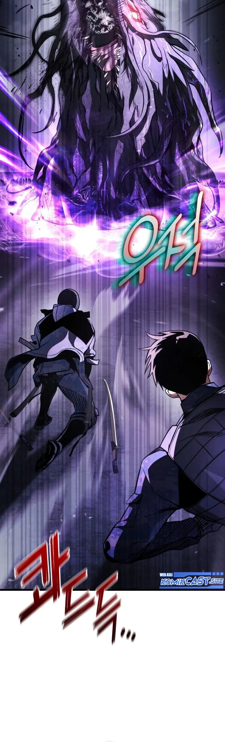 Kill The Dragon Chapter 57 Gambar 16