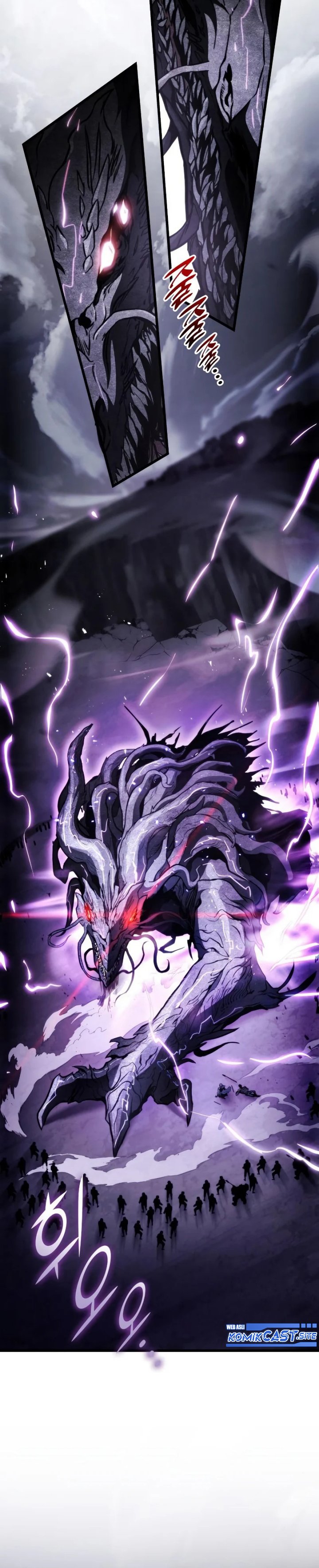 Kill The Dragon Chapter 57 Gambar 19