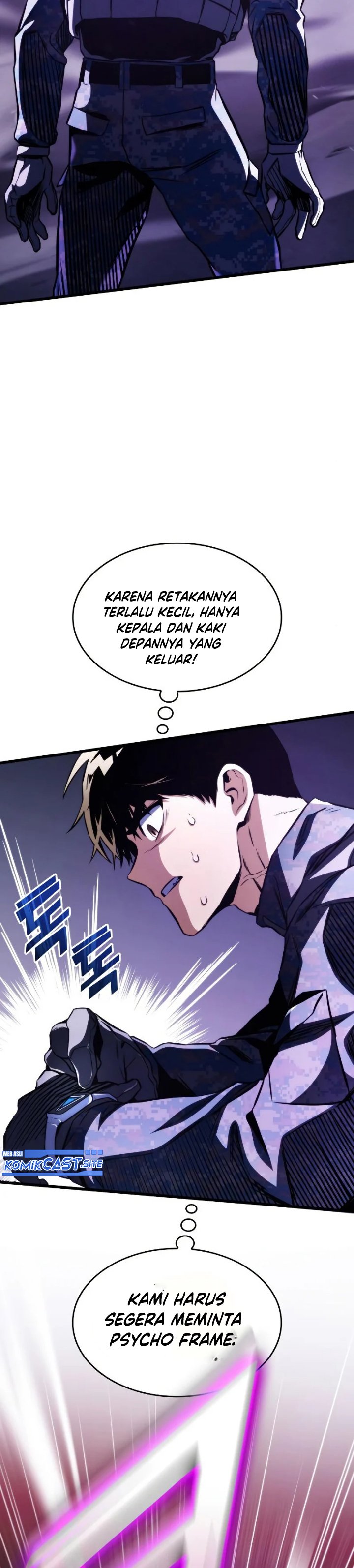 Kill The Dragon Chapter 57 Gambar 21