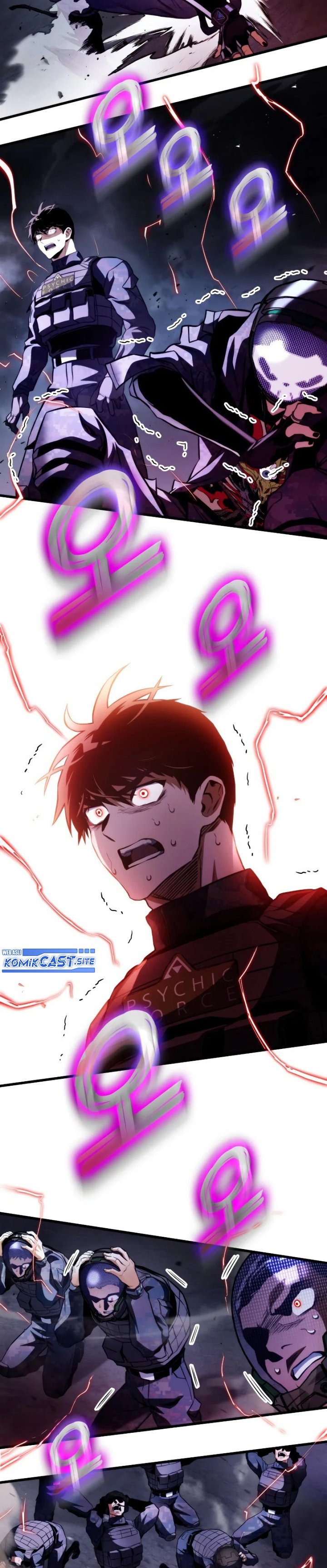Kill The Dragon Chapter 57 Gambar 24