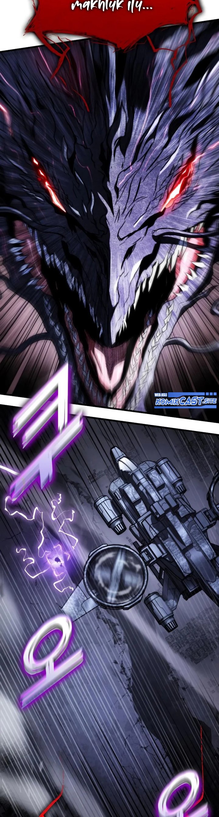 Kill The Dragon Chapter 57 Gambar 30
