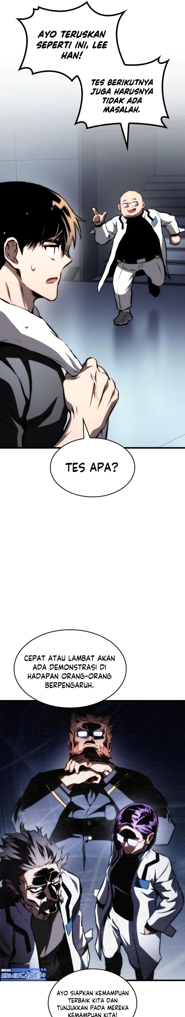 Kill The Dragon Chapter 67 Gambar 11