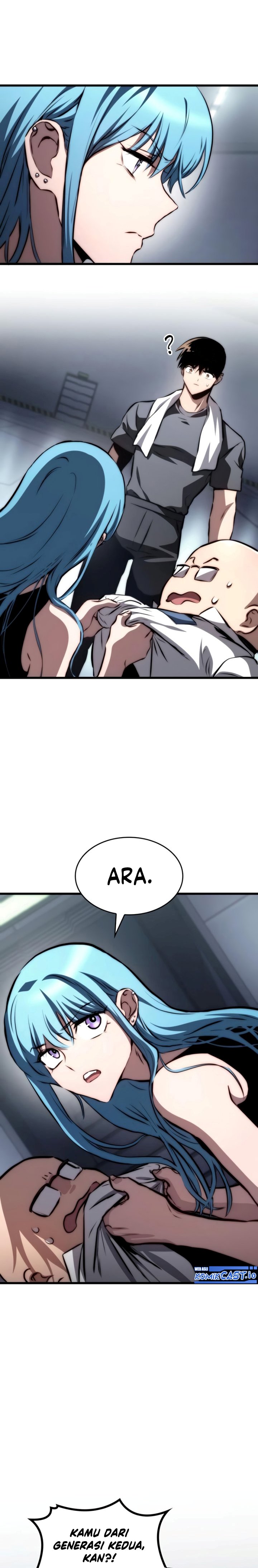 Kill The Dragon Chapter 67 Gambar 18
