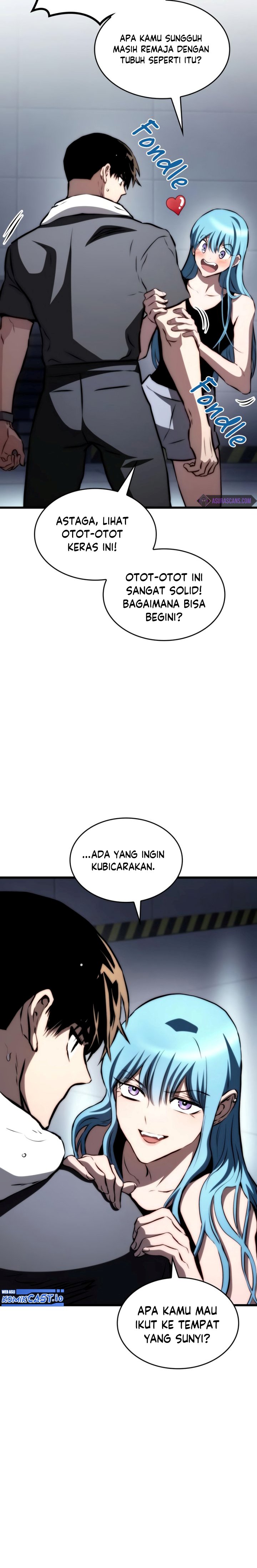 Kill The Dragon Chapter 67 Gambar 19
