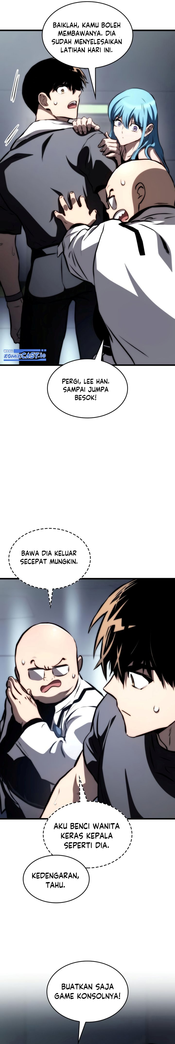 Kill The Dragon Chapter 67 Gambar 20