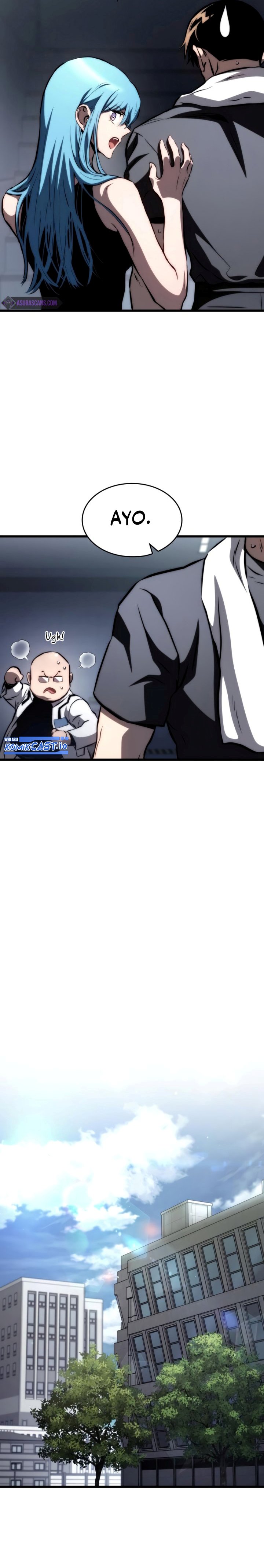 Kill The Dragon Chapter 67 Gambar 21