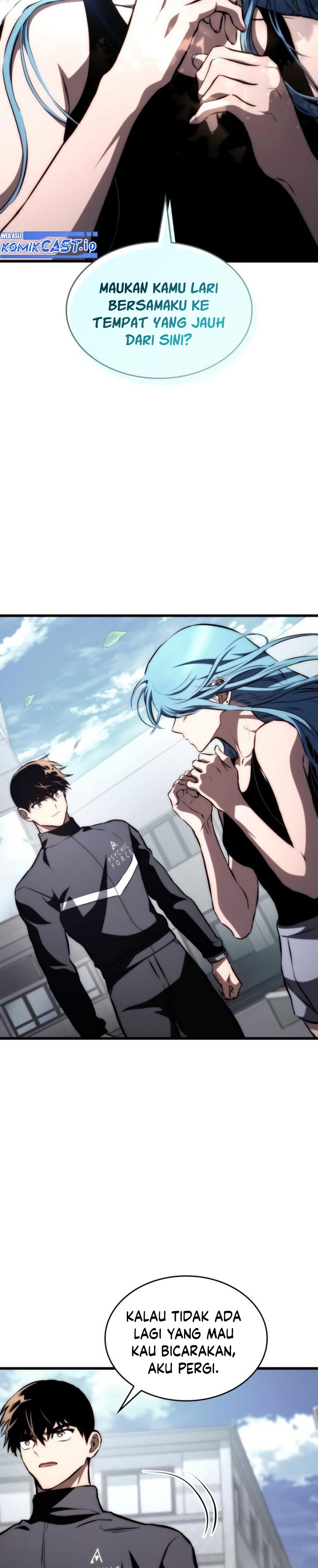 Kill The Dragon Chapter 67 Gambar 24