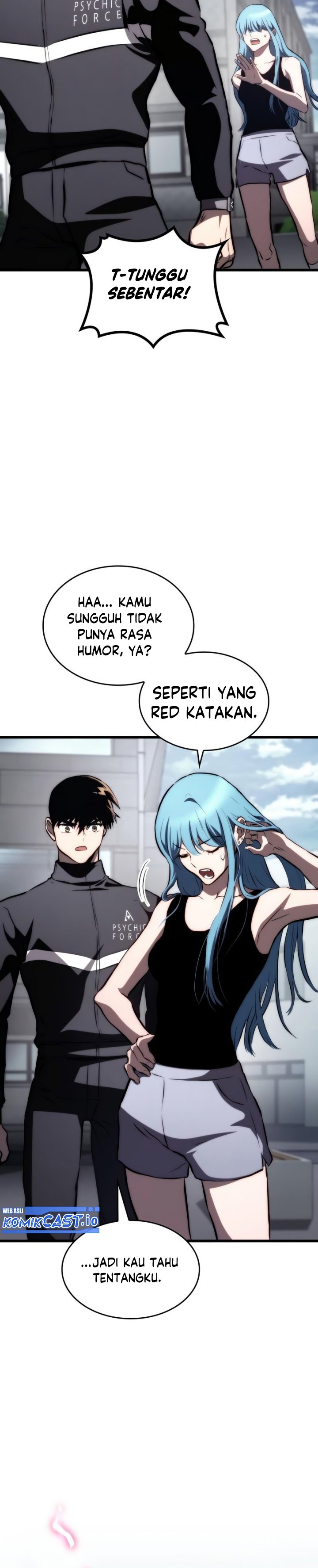 Kill The Dragon Chapter 67 Gambar 25