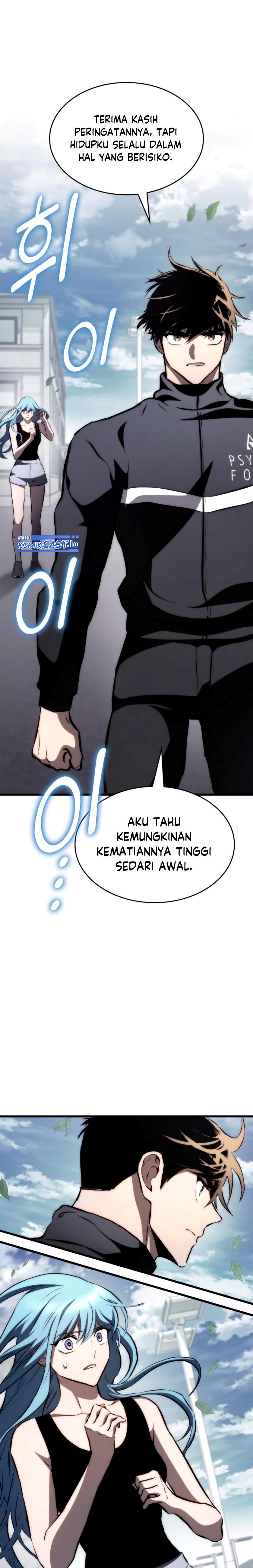 Kill The Dragon Chapter 67 Gambar 30