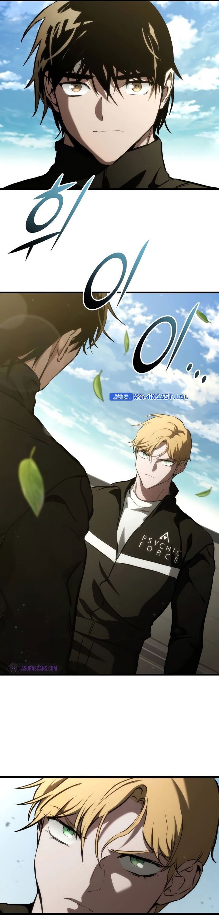 Kill The Dragon Chapter 101 Gambar 3