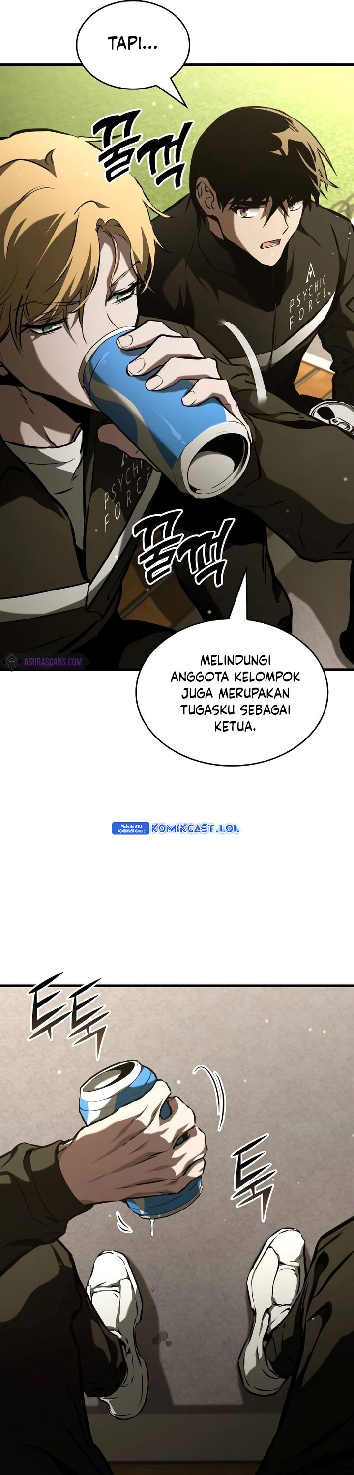 Kill The Dragon Chapter 101 Gambar 8