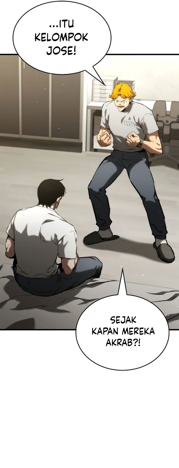 Kill The Dragon Chapter 101 Gambar 12