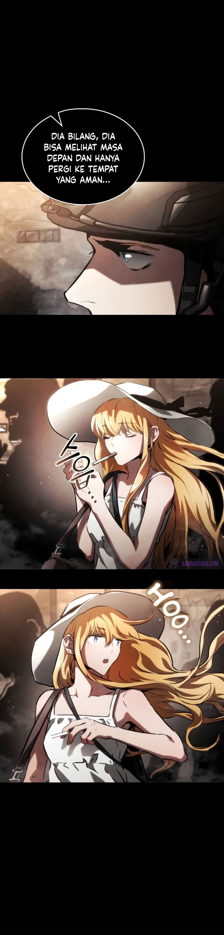 Kill The Dragon Chapter 101 Gambar 26