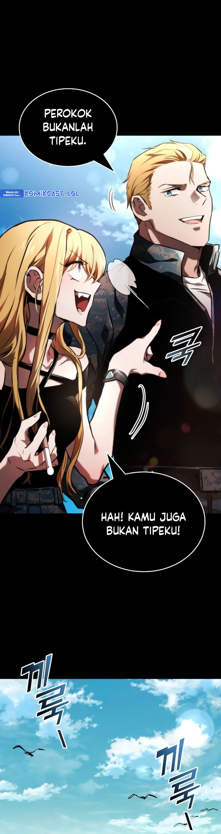 Kill The Dragon Chapter 101 Gambar 30