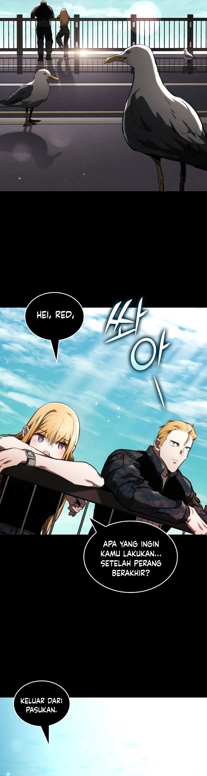 Kill The Dragon Chapter 101 Gambar 31