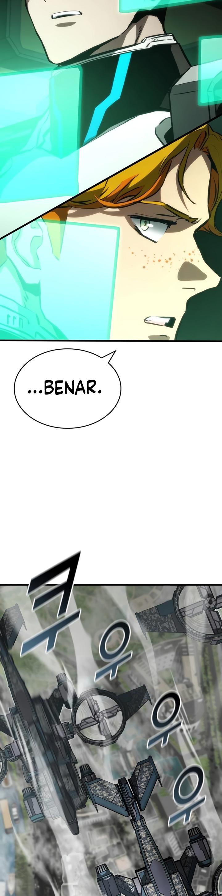 Kill The Dragon Chapter 107 Gambar 27