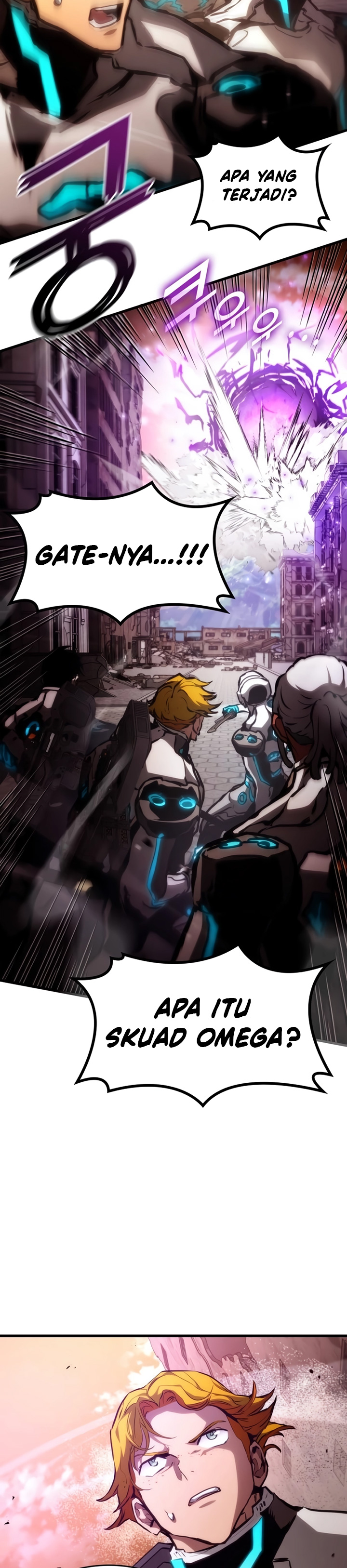 Kill The Dragon Chapter 107 Gambar 36