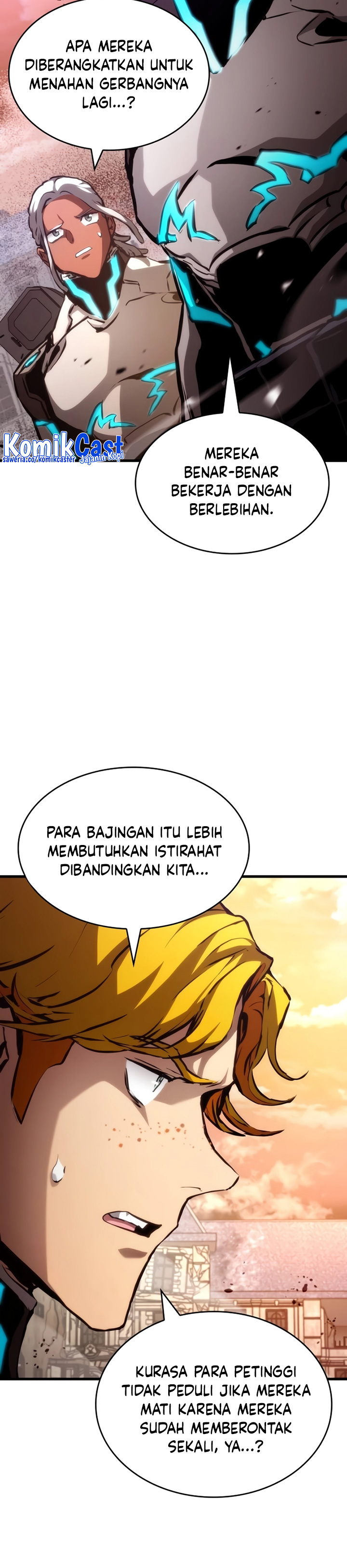 Kill The Dragon Chapter 107 Gambar 37