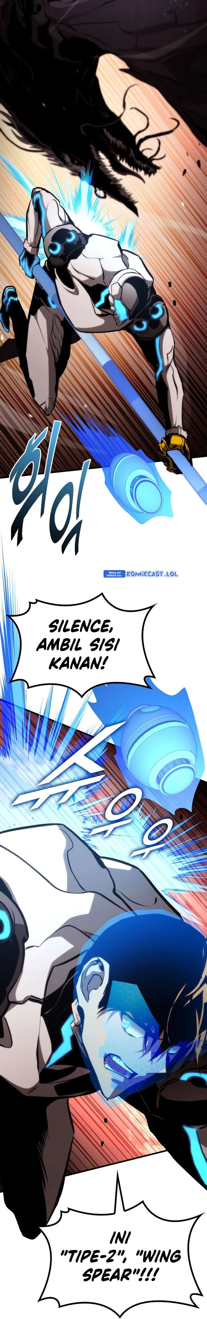 Kill The Dragon Chapter 111 Gambar 3