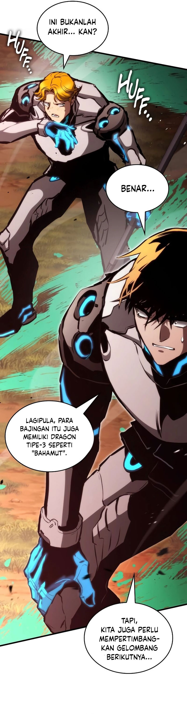 Kill The Dragon Chapter 111 Gambar 22